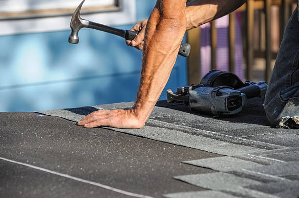 Reliable Roof Leak Repair contractor in Woodstock, NH by Ben Roofing and Steel LLC